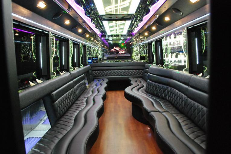 Denver Party Bus Rental