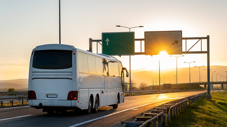 Arvada Sports Team Private Bus Rental